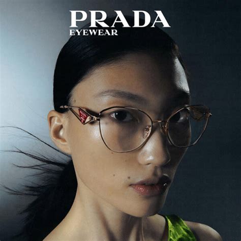 prada eywear|Prada eyewear shop online.